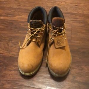 Timberland boots